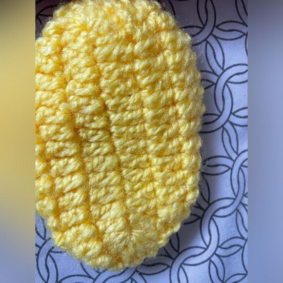 🎄Minnie Mouse outfit crochet 6-9 months baby girl for Halloween - Picture 3 of 5